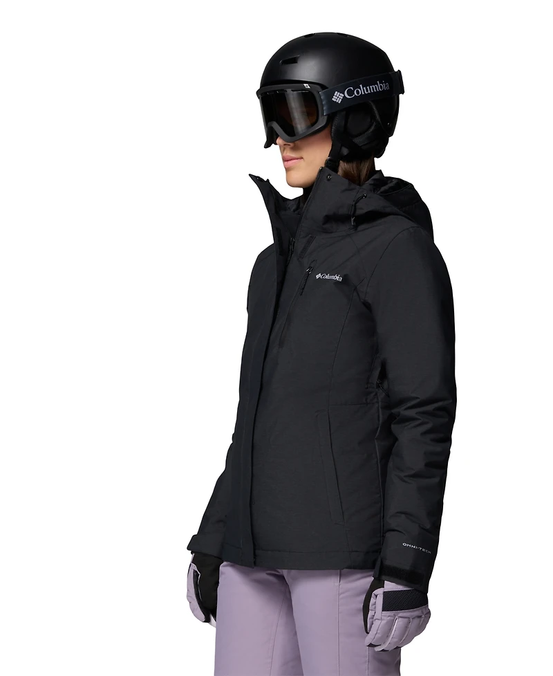 Columbia Women's Whirlibird V Interch 3-in-1 Waterproof Jacket