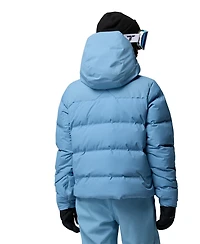 Columbia Women's Roffe Ridge Hooded Down Puffer Jacket
