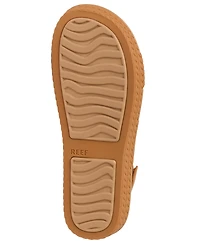 Reef Women's Water Vista Round Toe Flat Sandals