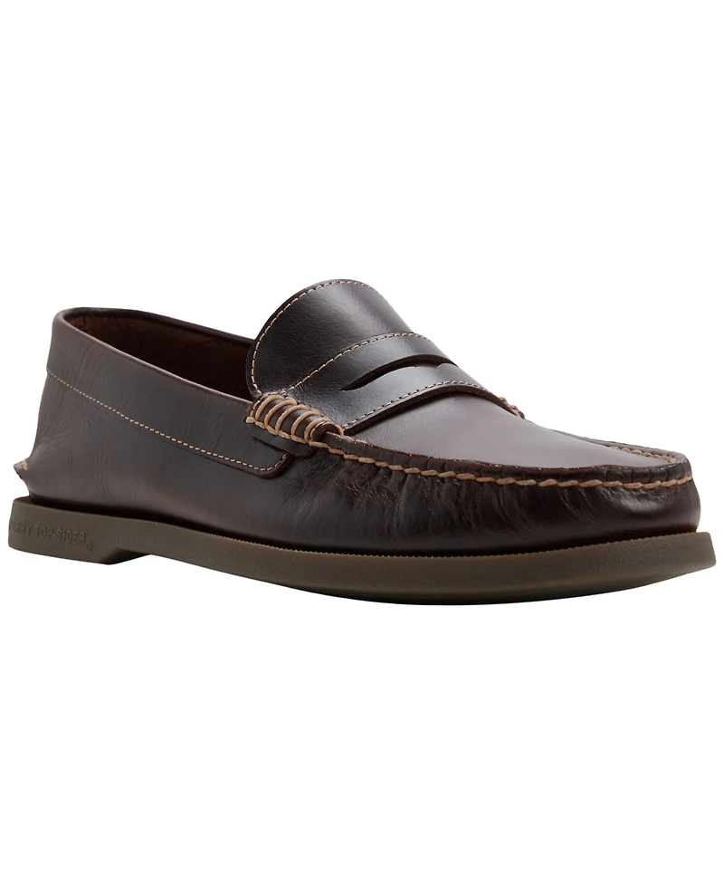 Sperry Men's Anchored Harbor Round-Toe Loafers