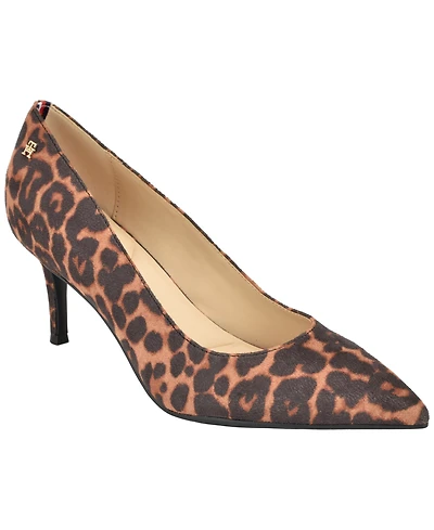 Tommy Hilfiger Women's Motley Pointed Toe Dress Pumps