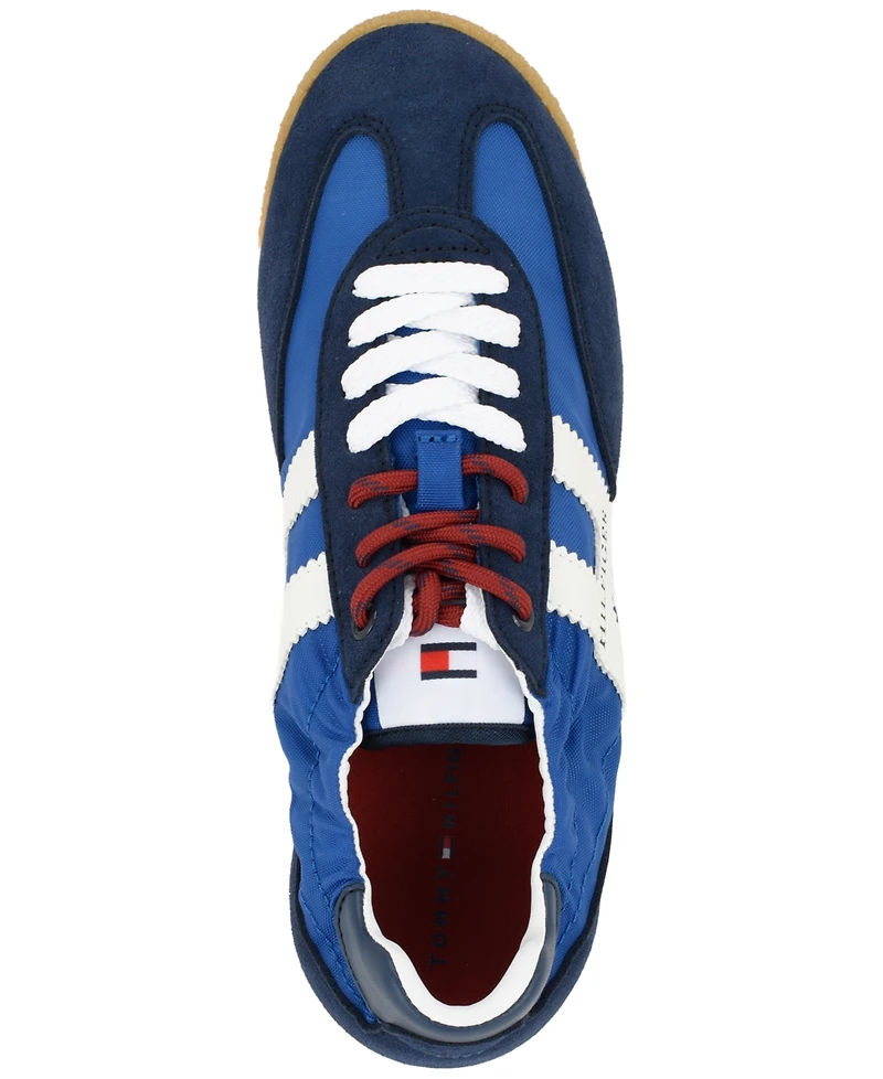 Tommy Hilfiger Women's Parisaz Low Profile Lace-Up Sneakers
