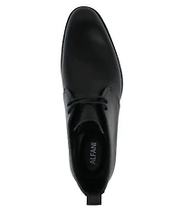 Alfani Men's Gradyy Leather Chukka Boots