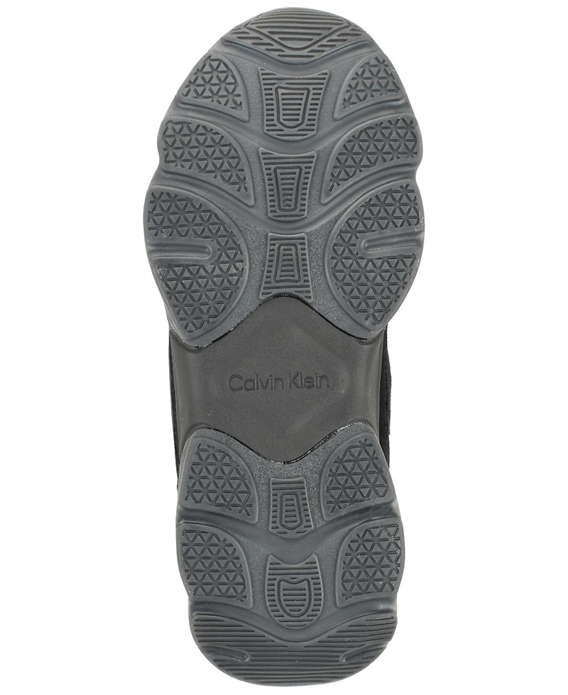 Calvin Klein Women's Renni Lace-Up Sneakers