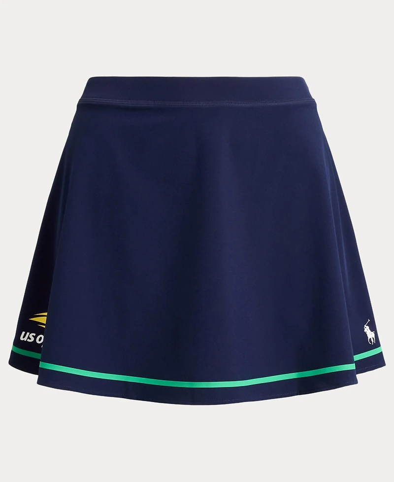 Polo Ralph Lauren Women's Us Open A-Line Mini Skort