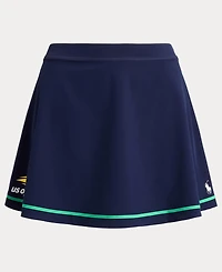 Polo Ralph Lauren Women's Us Open A-Line Mini Skort