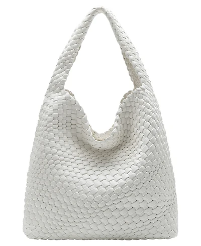 Melie Bianco Johanna Large Shoulder Handbag