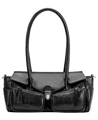 Melie Bianco Ruthie Large Shoulder Handbag