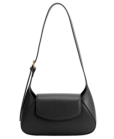 Melie Bianco Melody Small Shoulder Handbag