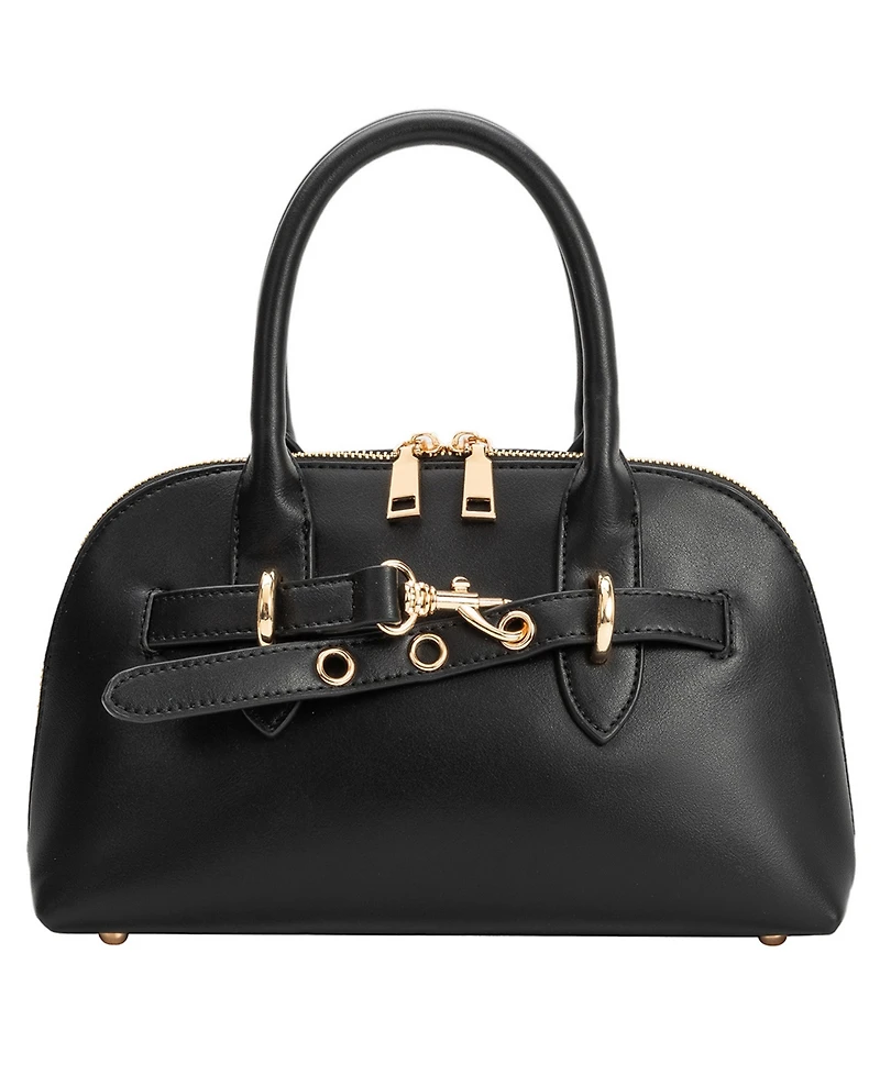 Melie Bianco Rue Medium Top Handle Satchel Handbag