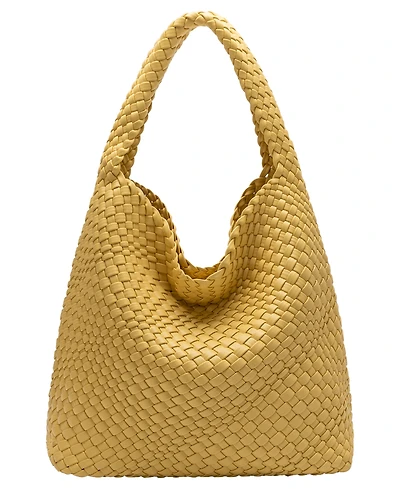 Melie Bianco Johanna Large Shoulder Handbag