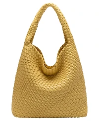 Melie Bianco Johanna Large Shoulder Handbag