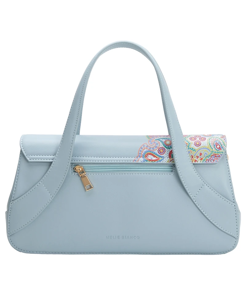 Melie Bianco Beatriz Medium Shoulder Handbag