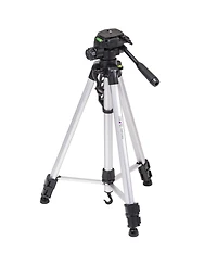 Sigma 14mm f/1.4 Dg Art Lens for Sony E, Bundle with 3-Section Aluminum Tripod with 3-Way Head and Cleaning Kit