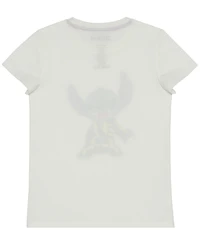 Epic Threads Girls' 12M-5T Skeleton Stitch T-Shirt