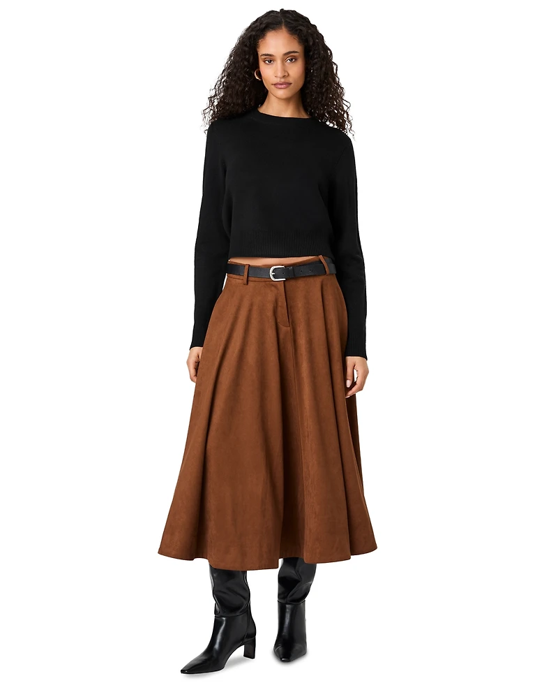 French Connection Women's Crewneck Sweater