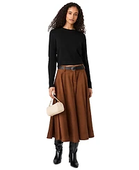 French Connection Women's Crewneck Sweater