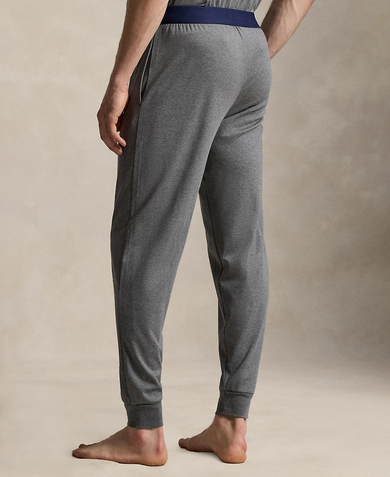 Polo Ralph Lauren Men's Mercerized Pajama Joggers