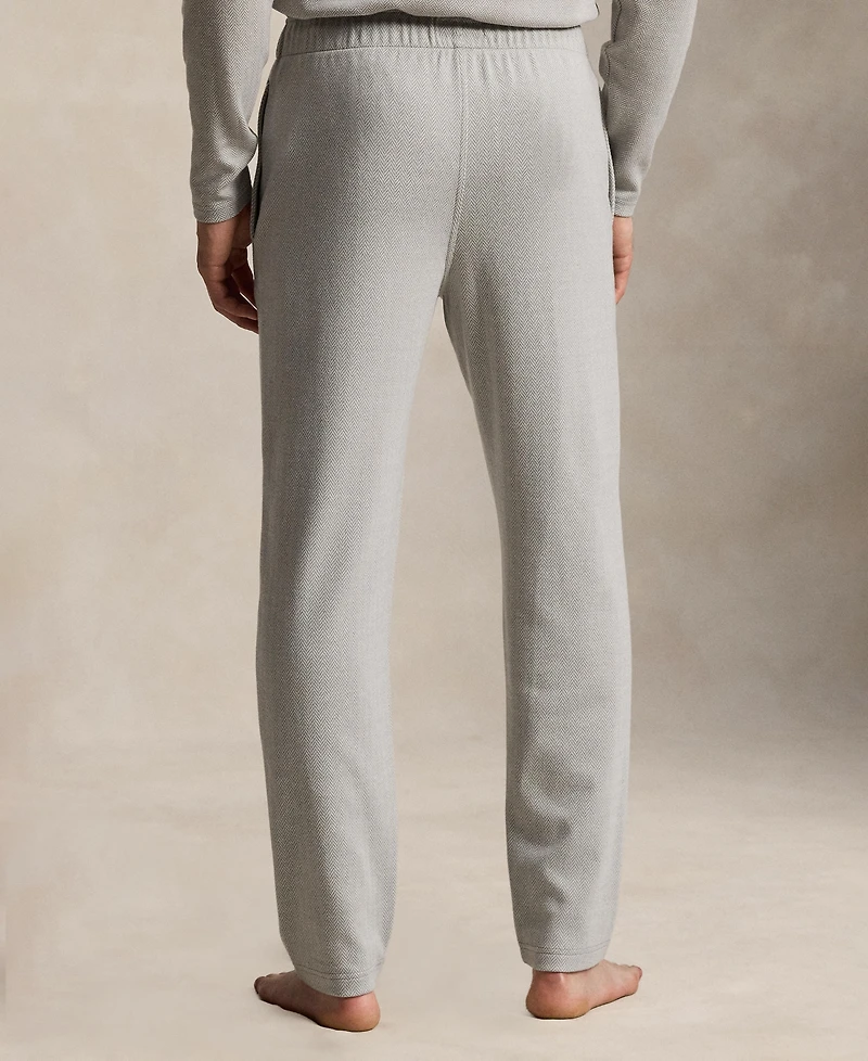 Polo Ralph Lauren Men's Herringbone Pajama Pants