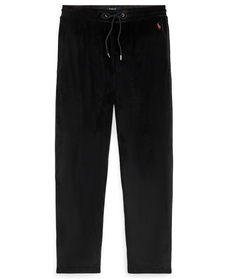Polo Ralph Lauren Men's Velour Pajama Pants