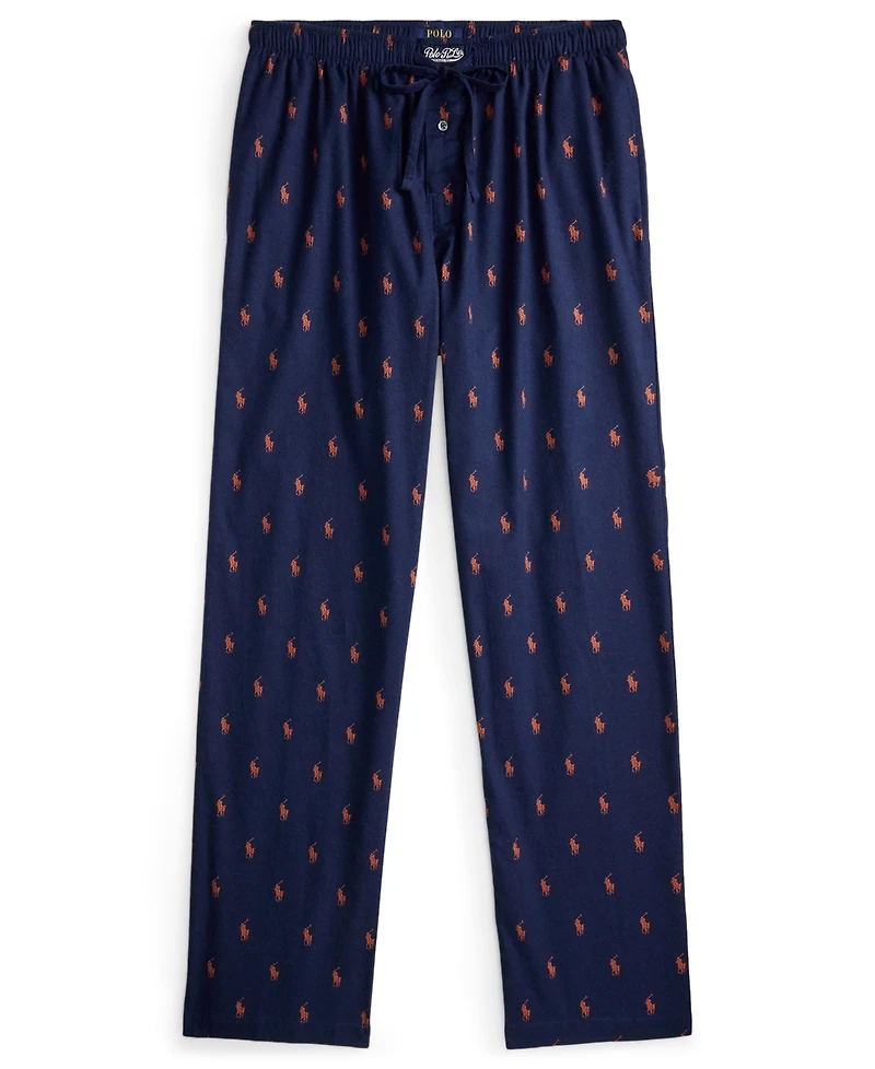 Polo Ralph Lauren Men's Flannel Pajama Pants