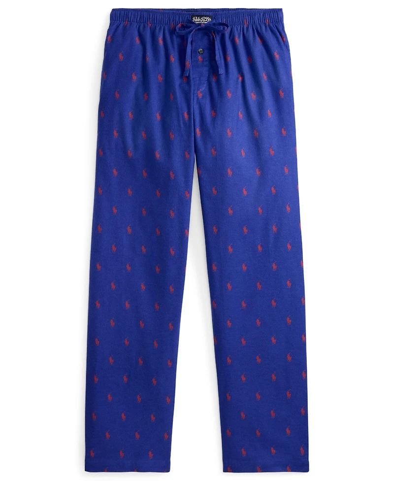 Polo Ralph Lauren Men's Flannel Pajama Pants