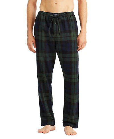 Polo Ralph Lauren Men's Yarn Dyed Flannel Pajama Pants