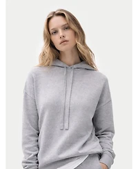 Gobi Cashmere Women's Pullover Hoodie