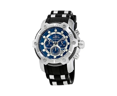 Invicta Bolt 26750 Men's 51.5mm Quartz Watch - Stainless Steel Bracelet