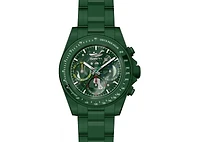 Invicta Speedway 51033 Men's 39.5mm Quartz Chronograph Watch - Stainless Steel Bracelet