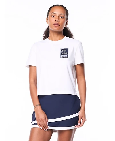 Sergio Tacchini Women's Italia Top