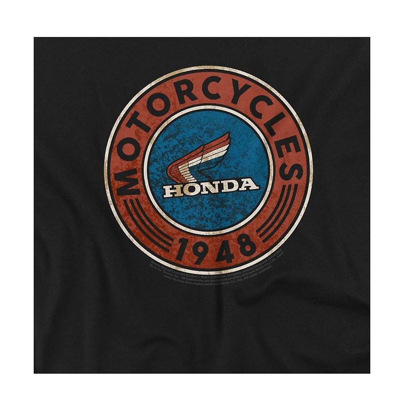 Honda Men's Motorcycle T-Shirt