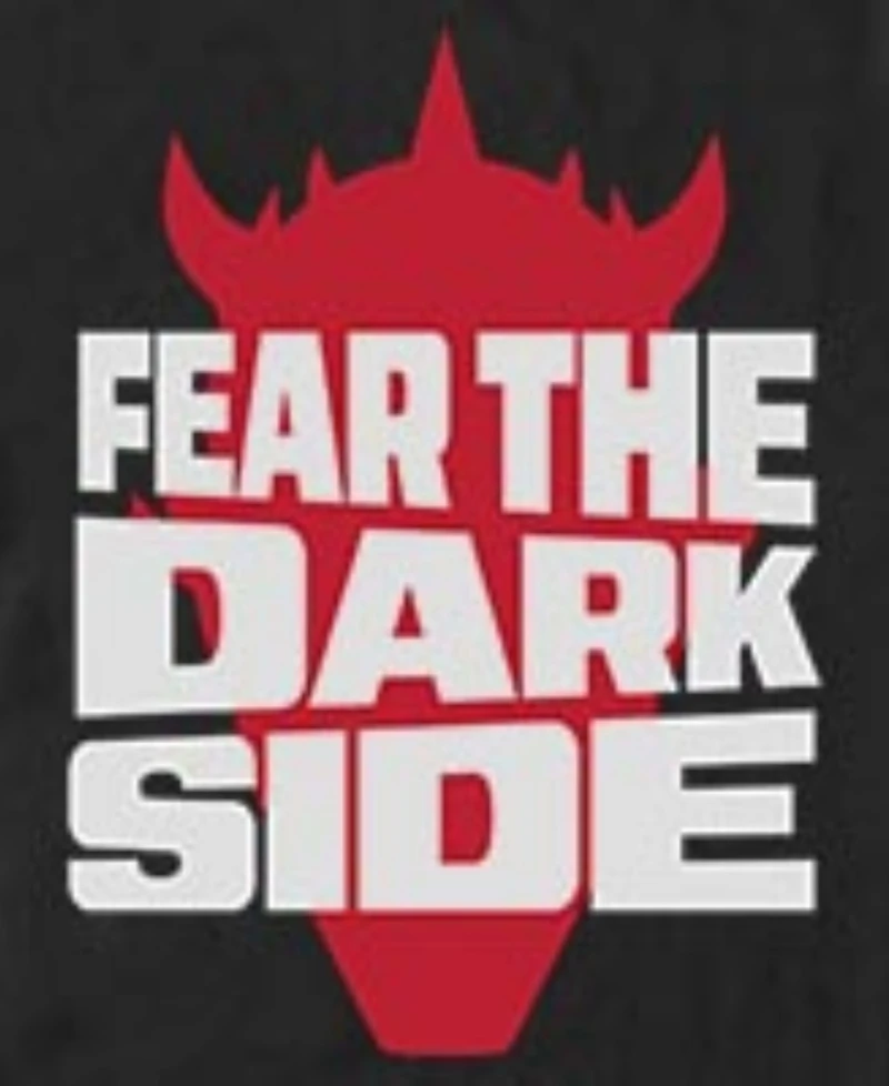 Fifth Sun Men's Fear The Dark Side T-Shirt