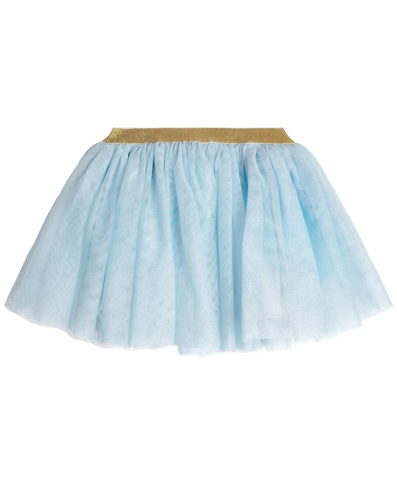 Sesame Street Toddler Girls' T-Shirt and Tutu Skirt Set