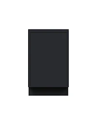 Boyel Living 21" Wide Full Height Door Base Cabinet, Ready to Assemble Kitchen Cabinet with Solid Wood Frame, Soft-Close Slides and Hinges
