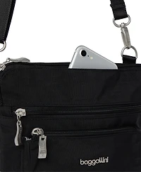 Baggallini Modern Pocket Adjustable Strap Crossbody Bag