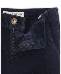 Hope & Henry Big Boys and 14 -16 Organic Corduroy Pant