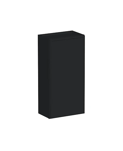 Boyel Living 24"x42" Standard Wall Cabinet 2 Door 3 Shelves, Ready to Assemble Kitchen with Solid Wood Frame, Soft-Close Slides and Hinge