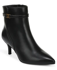 Giani Bernini Women's Caddence Kitten-Heel Dress Booties, Macy's Exclusive