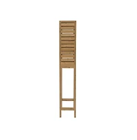 Linon Bracken Space Saver