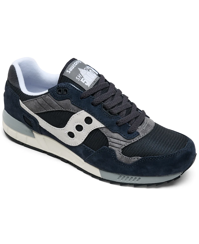 Saucony Men's Shadow 5000 Lifestyle Sneakers from Finish Line