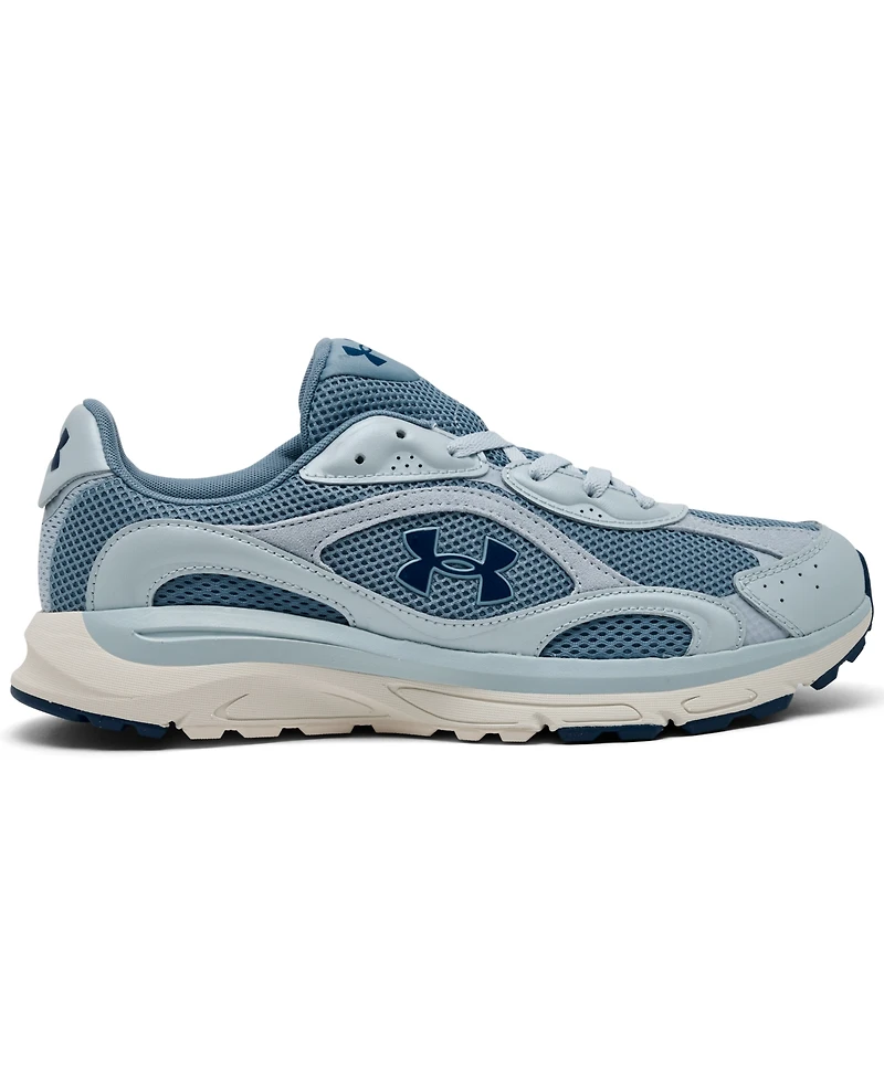 Under Armour Men's Tech Runner Lifestyle Sneakers from Finish Line