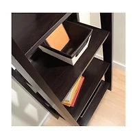 Sauder Trestle 5-Shelf Bookcase