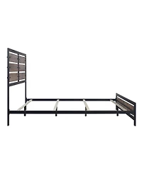 New Classic Furniture Elk River Wood Bed