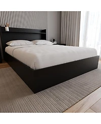 Nexera Hunter 2-Drawer Storage Bed