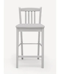 Jofran Tribeca Counter Height Stool (Set of 2)