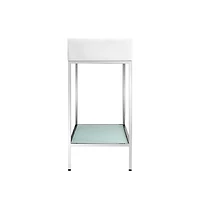 Swiss Madison Pierre Single, Freestanding, Open Shelf