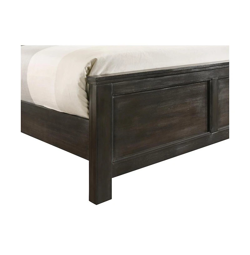New Classic Furniture Andover Solid Wood Bed