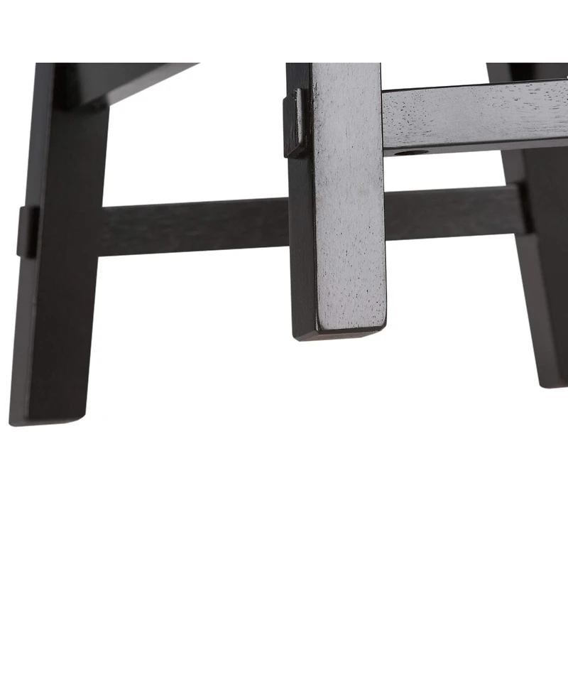 Liberty Furniture Industies, Inc Creations 24 Inch Sawhorse Counter Stool