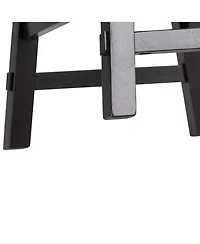 Liberty Furniture Industies, Inc Creations 24 Inch Sawhorse Counter Stool